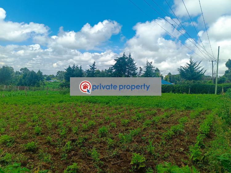 Residential Land For Sale &nbsp;kamangu Kikuyu Kiambu - 2