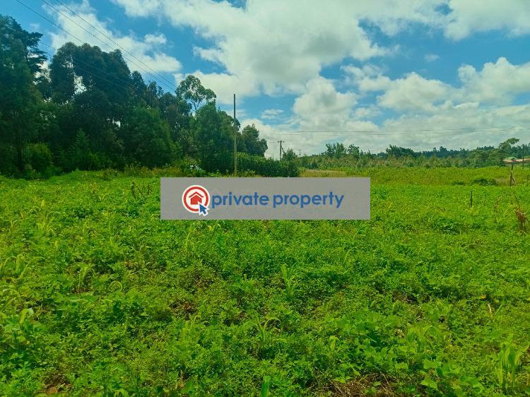 Residential Land For Sale &nbsp;kamangu Kikuyu Kiambu - 7