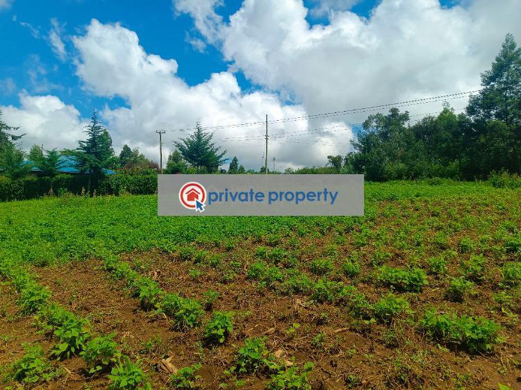 Residential Land For Sale &nbsp;kamangu Kikuyu Kiambu - 4