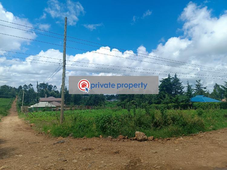 Residential Land For Sale &nbsp;kamangu Kikuyu Kiambu - 8