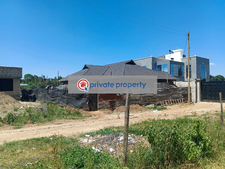 Residential Land For Sale &nbsp;kamangu Kikuyu Kiambu - 11