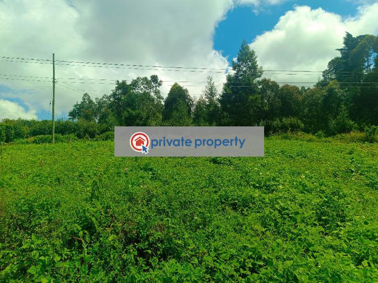 Residential Land For Sale &nbsp;kamangu Kikuyu Kiambu - 5