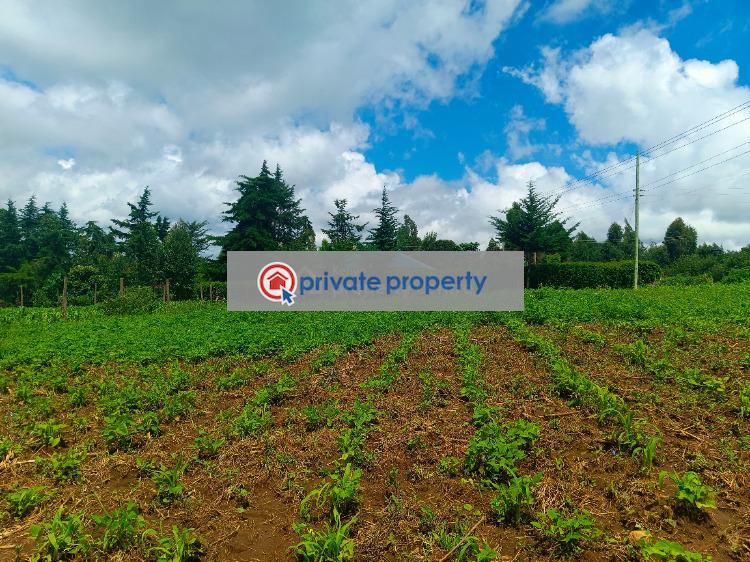 Residential Land For Sale &nbsp;kamangu Kikuyu Kiambu - 3