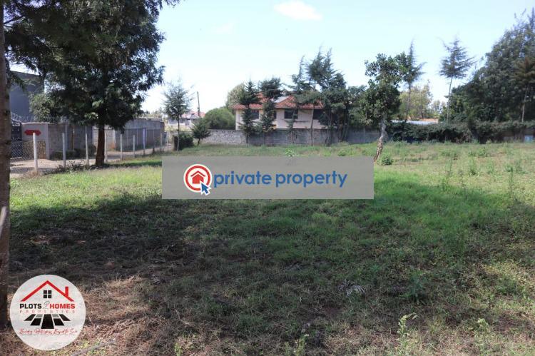 Commercial Land For Sale  thogoto Kikuyu Kiambu - 0