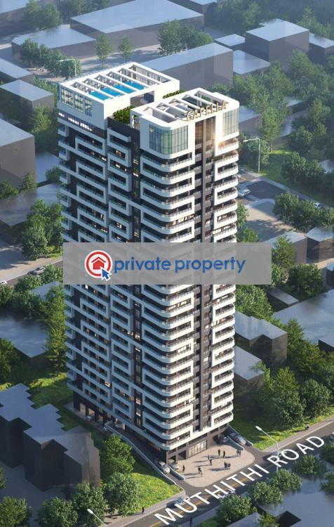 1 bedroom Apartment For Sale &nbsp;muthithi Road Westlands Nairobi - 2