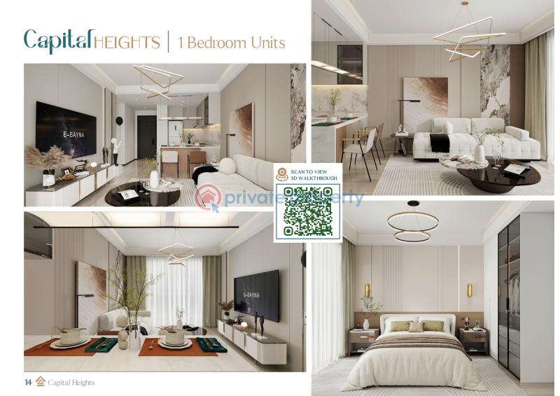 1 bedroom Apartment For Sale Westlands Nairobi - 2