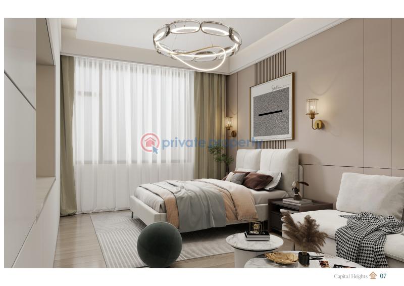 1 bedroom Apartment For Sale Westlands Nairobi - 3
