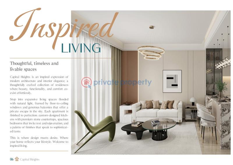 1 bedroom Apartment For Sale Westlands Nairobi - 2