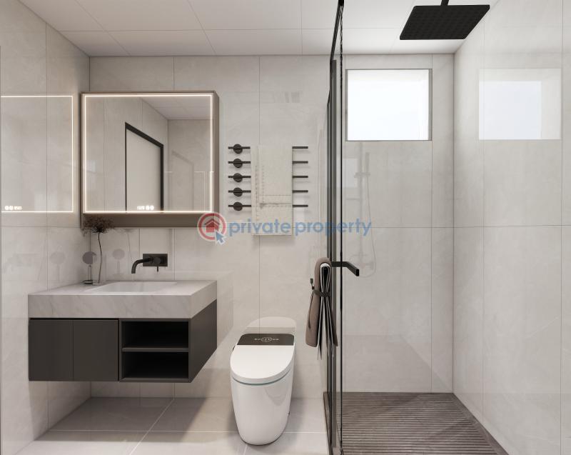 1 bedroom Apartment For Sale Chania Avenue Yaya Center Kilimani Nairobi - 4
