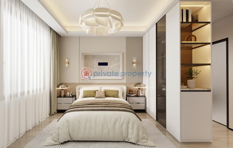 1 bedroom Apartment For Sale Chania Avenue Yaya Center Kilimani Nairobi - 2