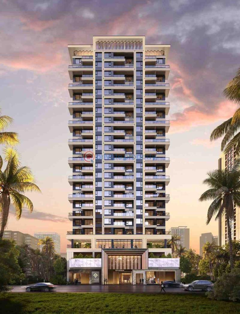 1 bedroom Apartment For Sale Chania Avenue Yaya Center Kilimani Nairobi - 1