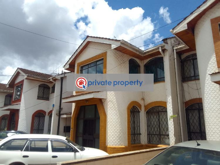 4 bedroom Townhouse For Sale &nbsp;2nd Parklands Parklands Nairobi - 1