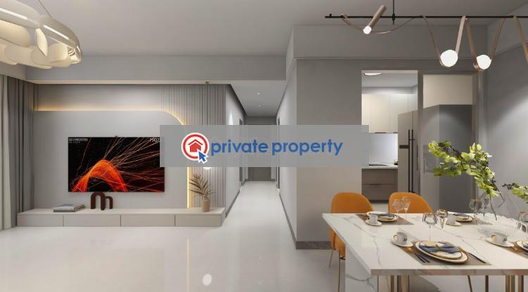 2 bedroom Apartment For Sale Westlands Nairobi - 4