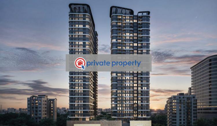 2 bedroom Apartment For Sale Westlands Nairobi - 1