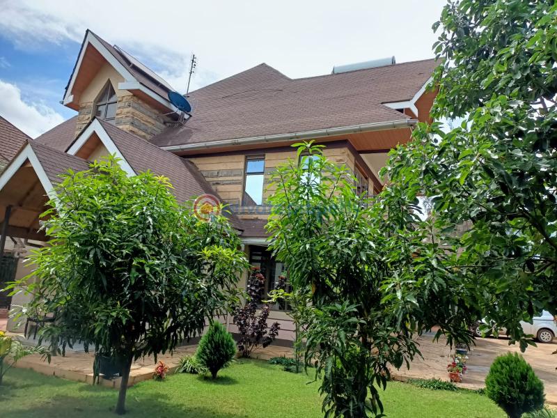 4 bedroom House For Sale Kenyatta Road Ruiru Kiambu - 17