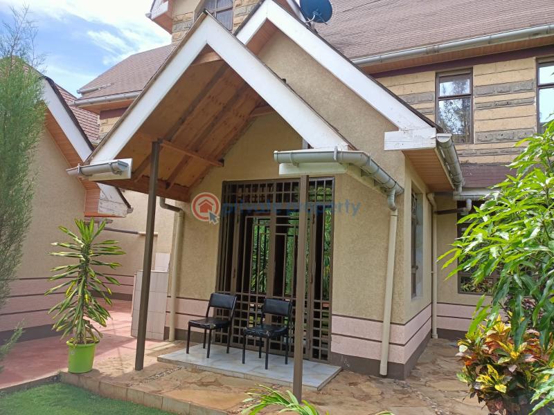 4 bedroom House For Sale Kenyatta Road Ruiru Kiambu - 13