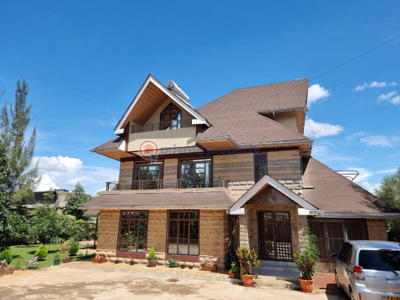 4 bedroom House For Sale Kenyatta Road Ruiru Kiambu - 3