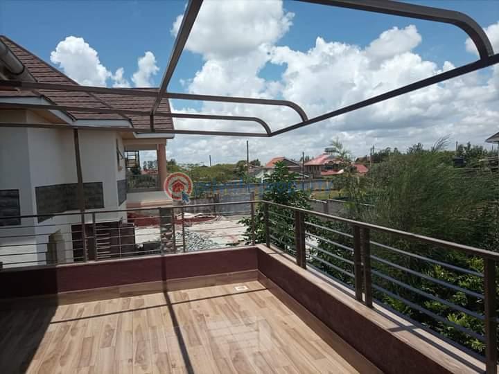 4 bedroom House For Sale Kenyatta Road Ruiru Kiambu - 0