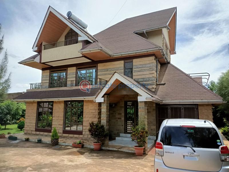 4 bedroom House For Sale Kenyatta Road Ruiru Kiambu - 12
