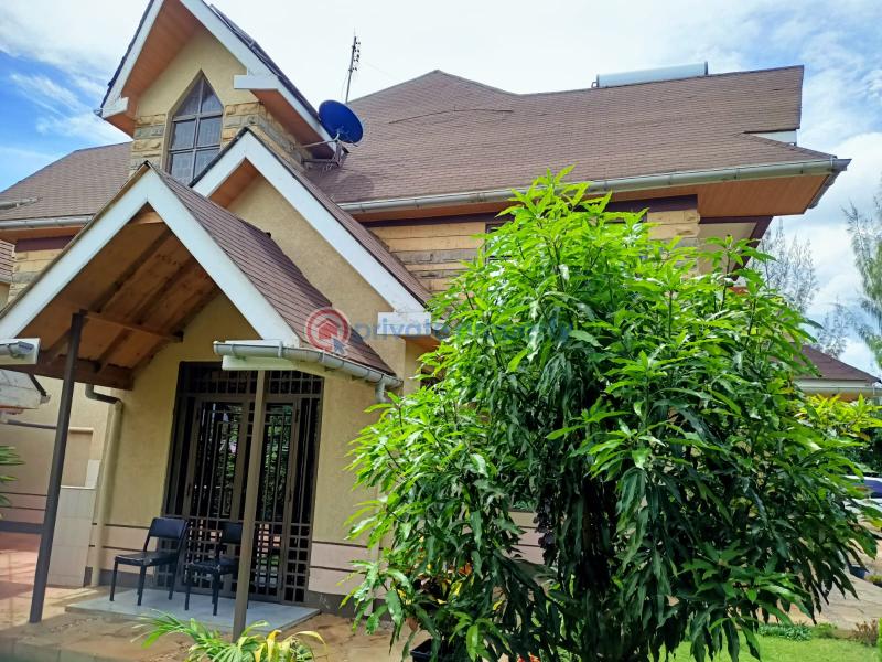 4 bedroom House For Sale Kenyatta Road Ruiru Kiambu - 14