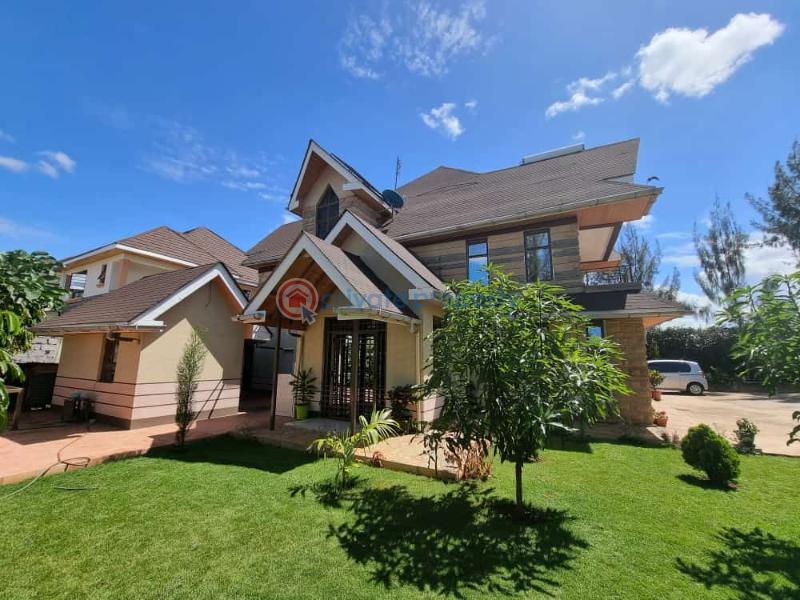 4 bedroom House For Sale Kenyatta Road Ruiru Kiambu - 8