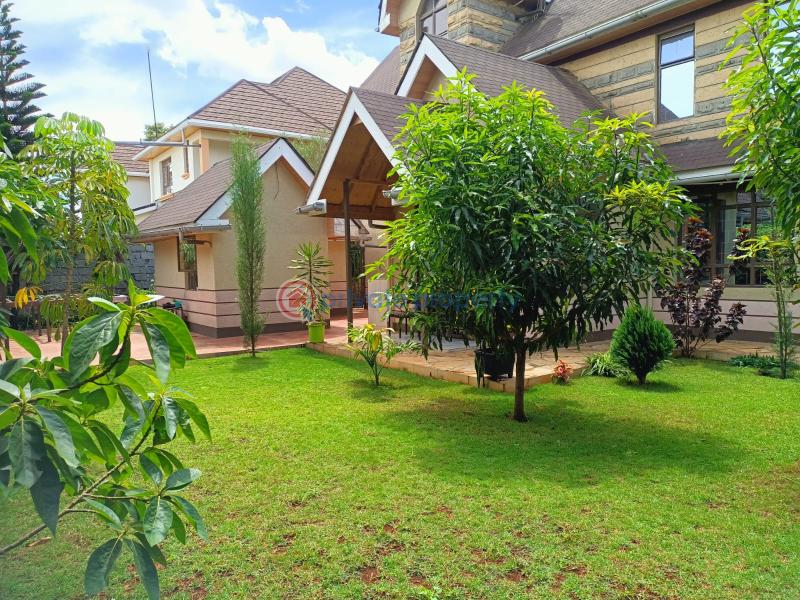 4 bedroom House For Sale Kenyatta Road Ruiru Kiambu - 19