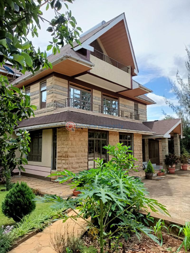 4 bedroom House For Sale Kenyatta Road Ruiru Kiambu - 16