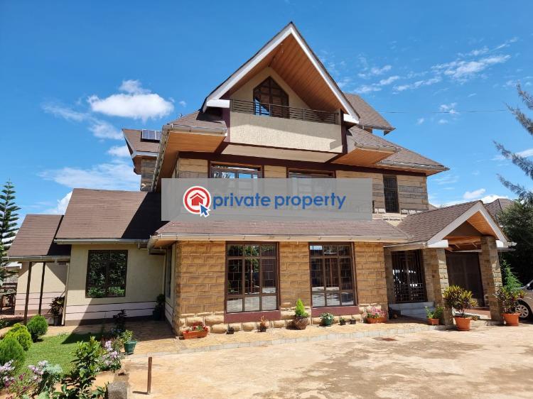 4 bedroom Townhouse For Sale &nbsp;ruiru Kenyatta Road Ruiru Kiambu - 7