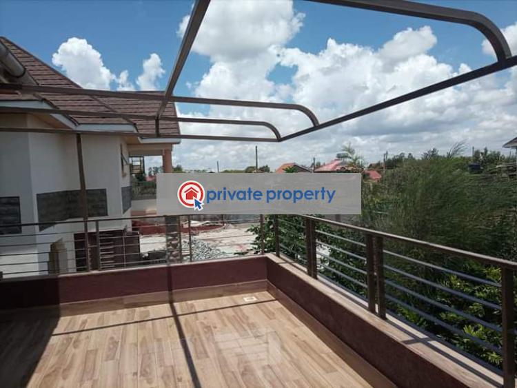 4 bedroom Townhouse For Sale &nbsp;ruiru Kenyatta Road Ruiru Kiambu - 1