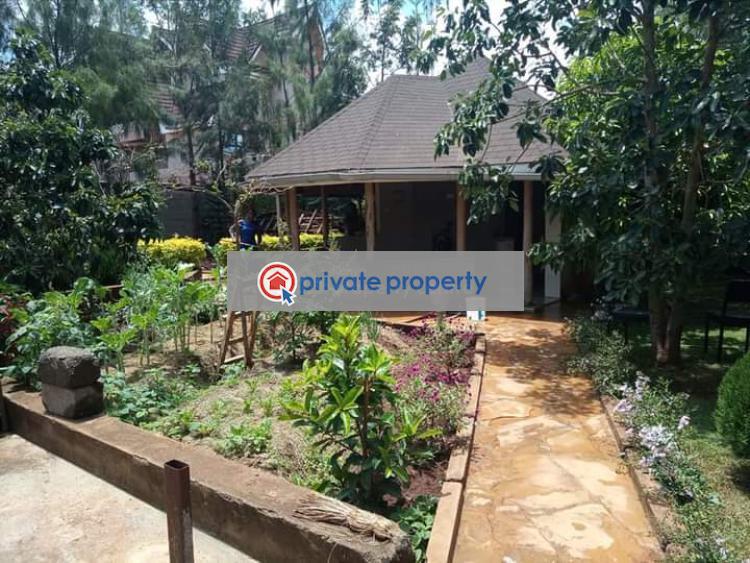 4 bedroom Townhouse For Sale &nbsp;ruiru Kenyatta Road Ruiru Kiambu - 3