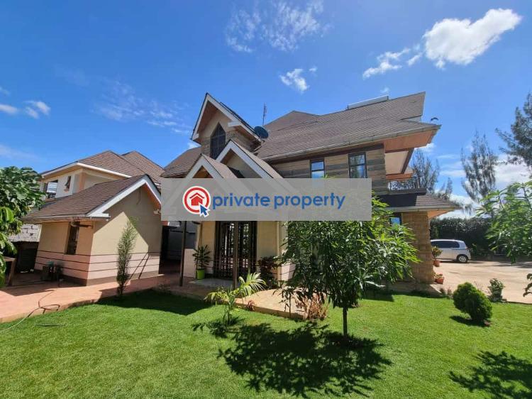 4 bedroom Townhouse For Sale &nbsp;ruiru Kenyatta Road Ruiru Kiambu - 14