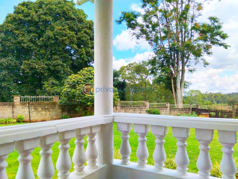4 bedroom Detached Bungalow For Rent Redhill Tigoni. Kiambu - 19