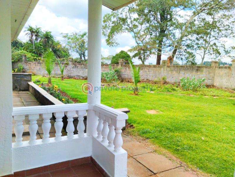 4 bedroom Detached Bungalow For Rent Redhill Tigoni. Kiambu - 15