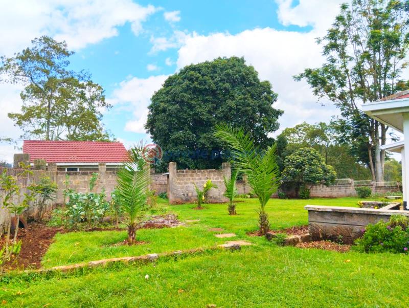 4 bedroom Detached Bungalow For Rent Redhill Tigoni. Kiambu - 23