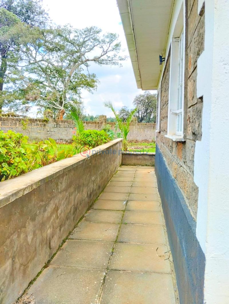 4 bedroom Detached Bungalow For Rent Redhill Tigoni. Kiambu - 20