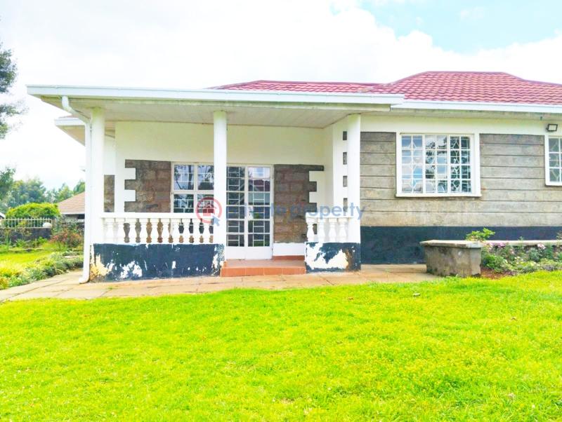 4 bedroom Detached Bungalow For Rent Redhill Tigoni. Kiambu - 25