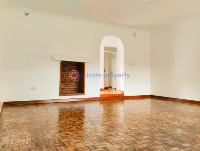 4 bedroom Detached Bungalow For Rent Redhill Tigoni. Kiambu - 1