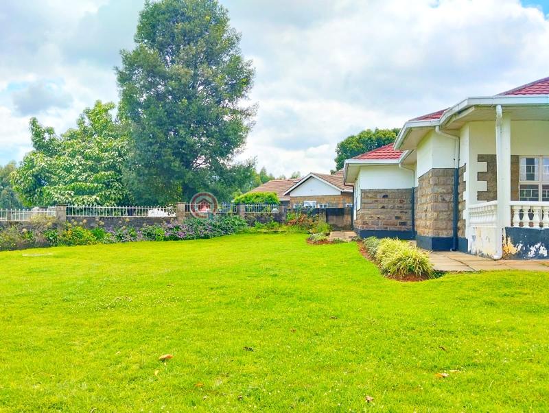 4 bedroom Detached Bungalow For Rent Redhill Tigoni. Kiambu - 27
