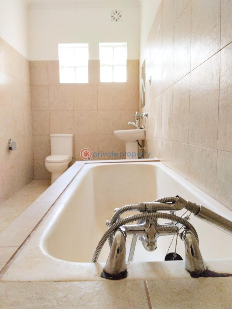 4 bedroom Detached Bungalow For Rent Redhill Tigoni. Kiambu - 31