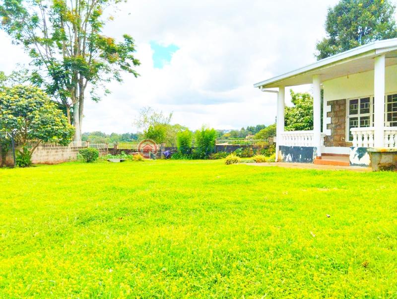 4 bedroom Detached Bungalow For Rent Redhill Tigoni. Kiambu - 14