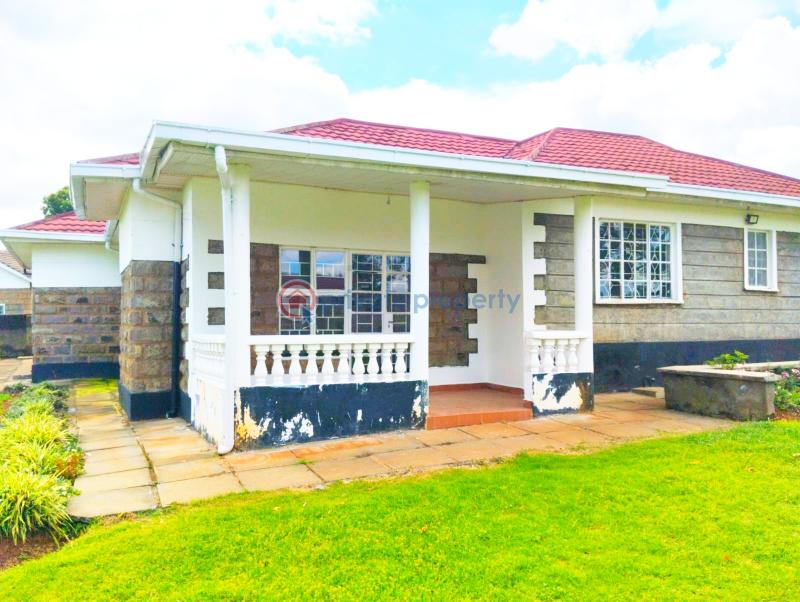 4 bedroom Detached Bungalow For Rent Redhill Tigoni. Kiambu - 29