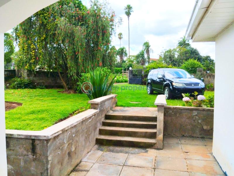 4 bedroom Detached Bungalow For Rent Redhill Tigoni. Kiambu - 24