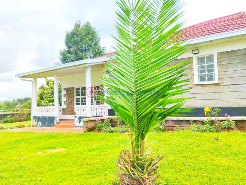 4 bedroom Detached Bungalow For Rent Redhill Tigoni. Kiambu - 18