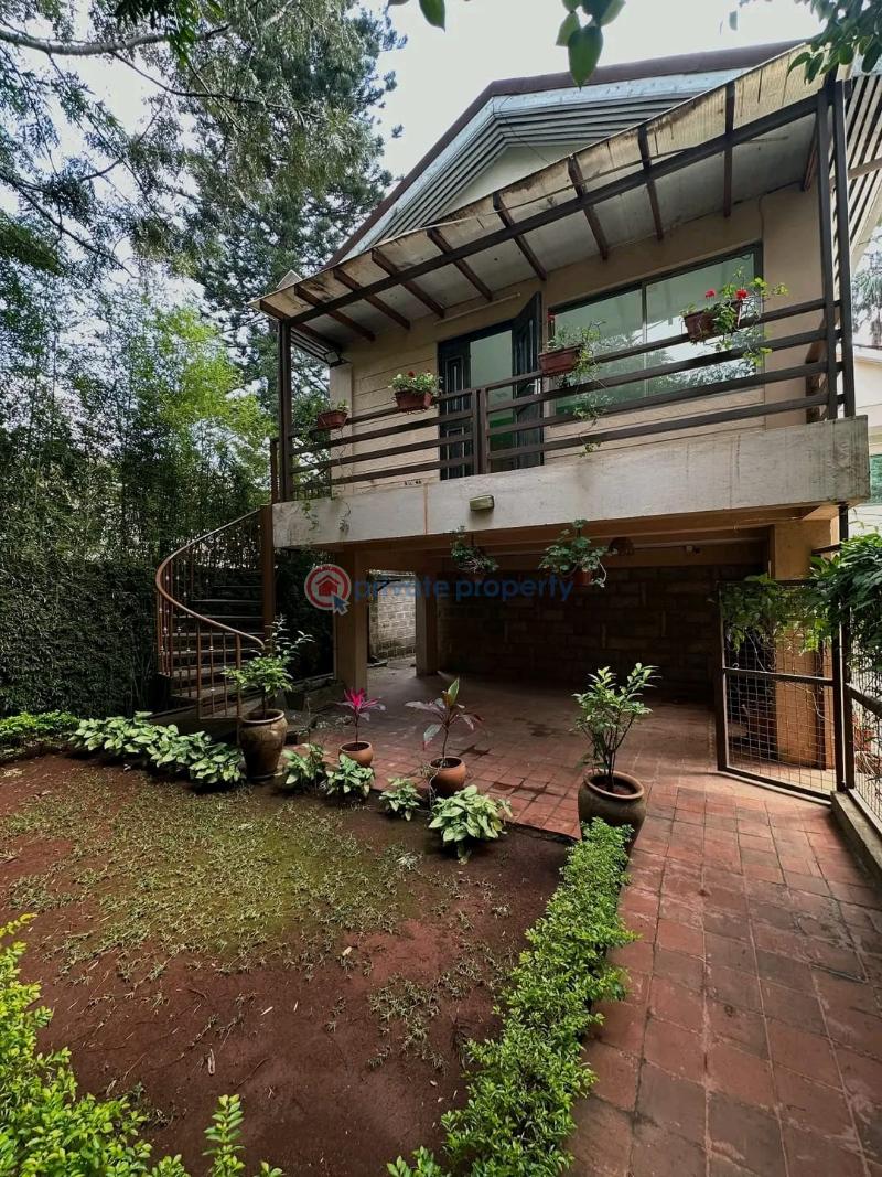 1 bedroom House For Rent Lenana Road Kilimani Nairobi - 7
