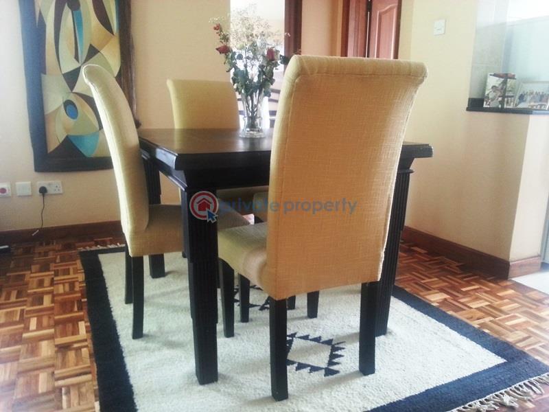 Bedsitter (Single Room) For Rent Kilimani Nairobi - 1