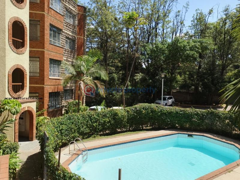3 bedroom Apartment For Sale Lavington, Along Riara Road Lavington Nairobi - 0