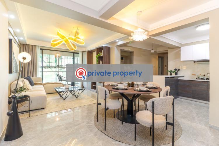 2 bedroom Apartment For Sale &nbsp;along Argwings Kodhek Road Kilimani Nairobi - 2