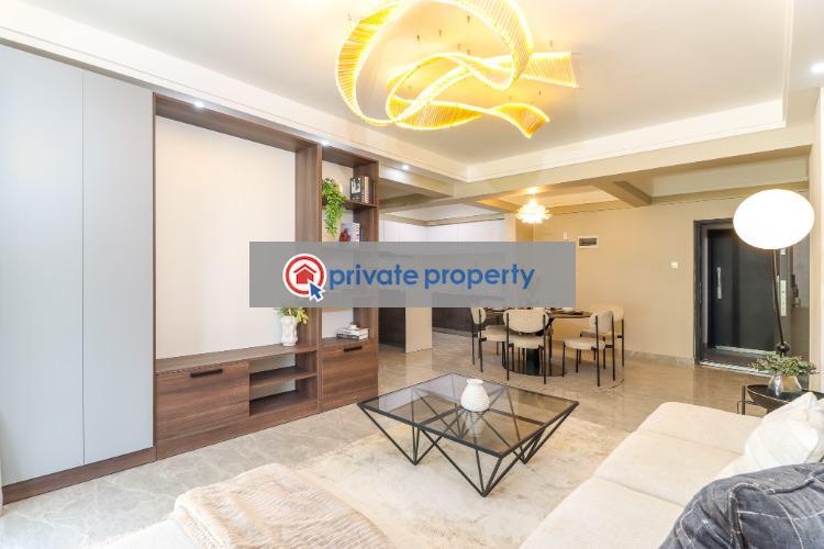 2 bedroom Apartment For Sale &nbsp;along Argwings Kodhek Road Kilimani Nairobi - 1