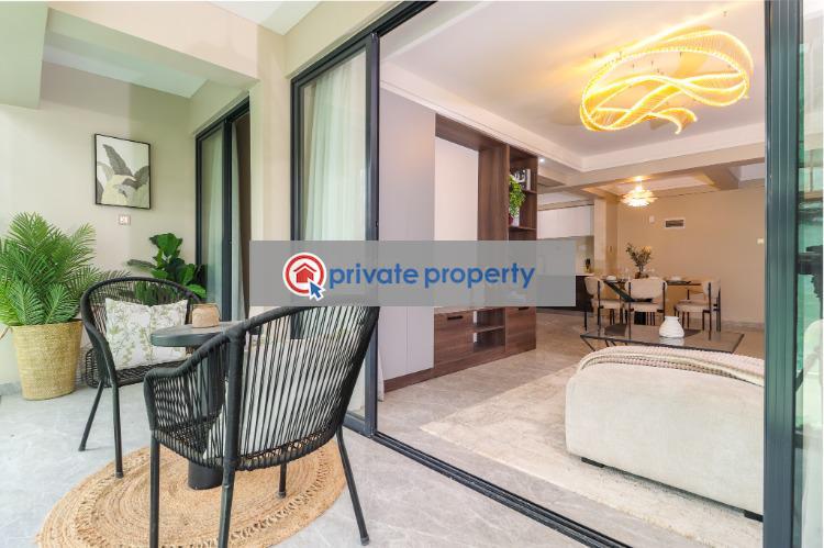 2 bedroom Apartment For Sale &nbsp;along Argwings Kodhek Road Kilimani Nairobi - 10