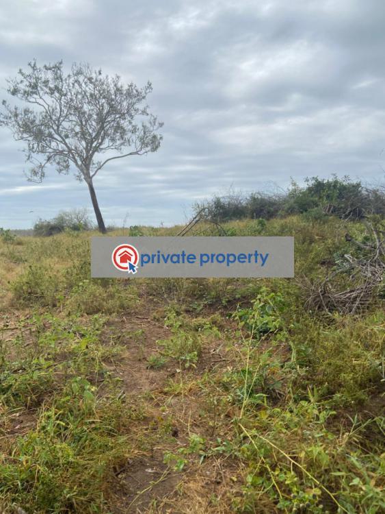 Mixed use Land For Sale malindi Tsavo Road Chakama Malindi Town Kilifi